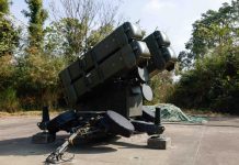 Air defence for Taiwan