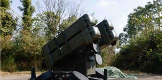 Air defence for Taiwan
