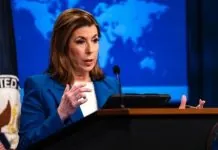США в ООН закликали негайно припинити війну РФ проти України Заступниця представника США при ООН Теммі Брюс під час виступу у Раді Безпеки