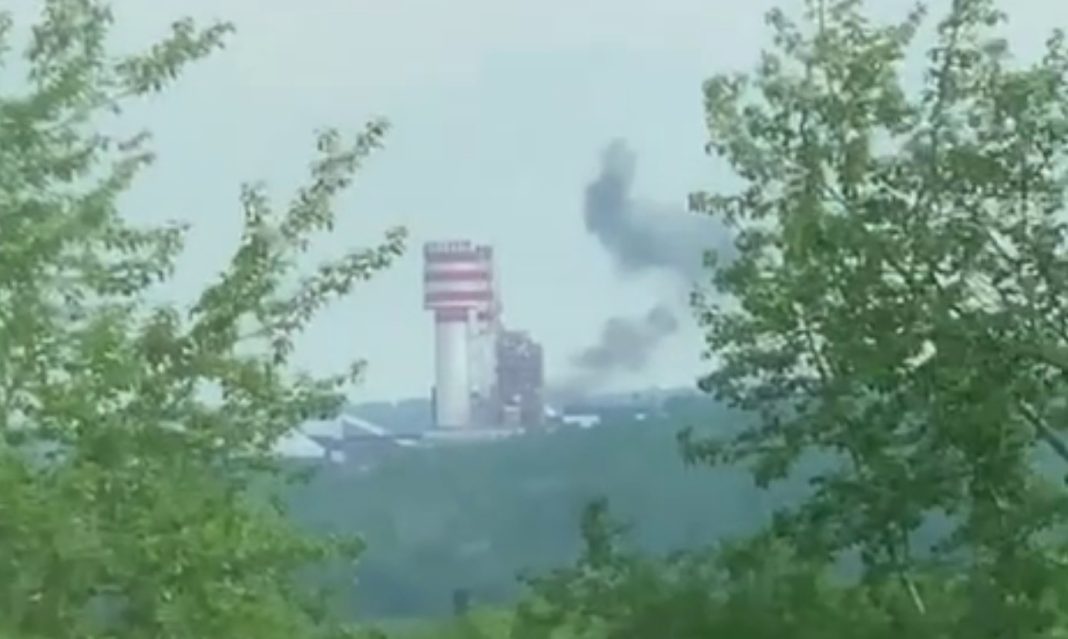 Perm Krai, Metafrax Chemicals