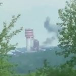 Zelensky confirms strike on important Russian chemical plant