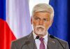 Президент Чехії закликав НАТО «показати зуби» Росії Петр Павел під час інтерв'ю в Празі