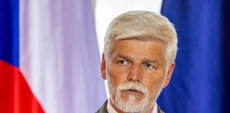 Czech President calls on NATO to «show teeth» to Russia Peter Paul during an interview in Prague