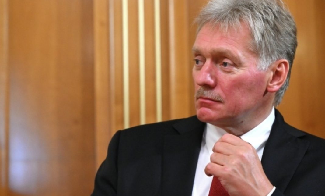 Dmitry Peskov comments on the conflict in Ukraine