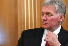 Пєсков спростував дедлайн завершення війни в Україні Дмитро Песков дає коментарі щодо конфлікту на Україні