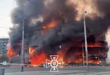 Зеленський попередив світ після удару «Орєшніком» по Київщині Руйнування у Києві після ракетного удару