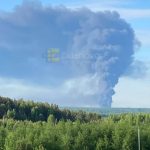 ЗСУ атакували станцію «Транснєфті» у глибині Росії