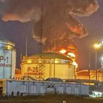 Україна атакувала ключові військові й нафтові об’єкти РФ