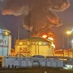 Україна атакувала ключові військові й нафтові об’єкти РФ