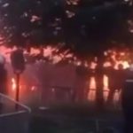 Large-scale student protest unfolds in Serbia
