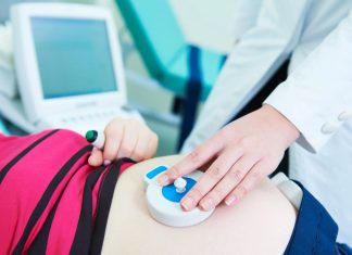Вчені створили ультразвуковий патч для безперервного УЗД вагітних Ультразвуковий носимий патч UPatch для моніторингу плоду