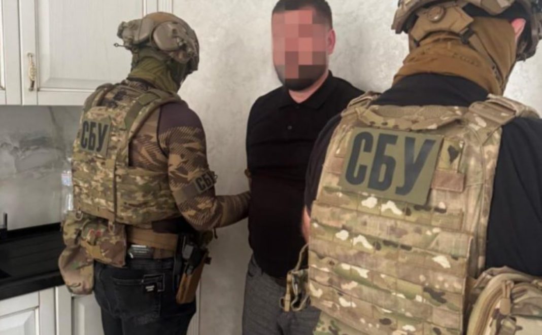 Мера Одещини затримали Затримання мера на Одещині за хабар