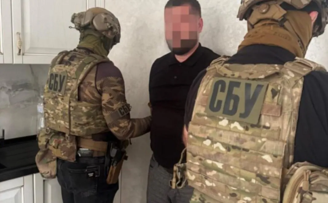 Мера Одещини затримали Затримання мера на Одещині за хабар