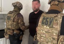 Затримання мера на Одещині за хабар
