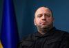 У Берліні відбуваються закриті переговори щодо членства України в ЄС Рустем Умєров на зустрічі в Берліні з радниками безпеки ЄС
