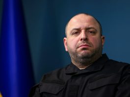 У Берліні відбуваються закриті переговори щодо членства України в ЄС Рустем Умєров на зустрічі в Берліні з радниками безпеки ЄС