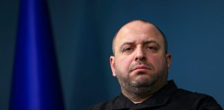 Рустем Умєров на зустрічі в Берліні з радниками безпеки ЄС