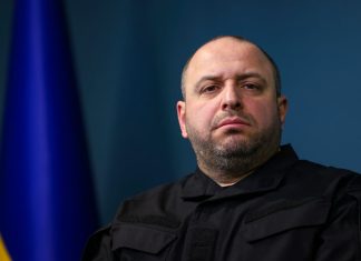 У Берліні відбуваються закриті переговори щодо членства України в ЄС Рустем Умєров на зустрічі в Берліні з радниками безпеки ЄС