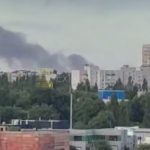 Дрони та ракети атакували військові об’єкти в РФ і Криму