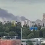 Дрони та ракети атакували військові об’єкти в РФ і Криму