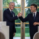 Норвегія приєднується до ядерної парасольки Франції