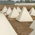Latvia is preparing a large-scale defence of the border with Russia