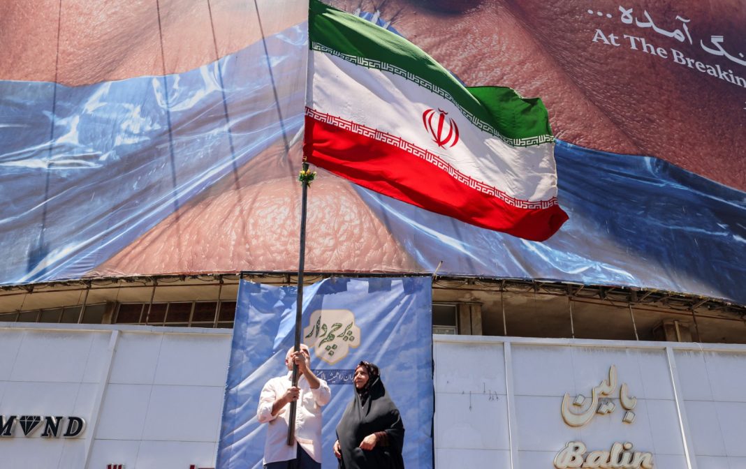 Screenshot_1 Trump on the peace deal with Iran