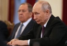 Європа побоюється дій Росії