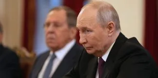 Європа побоюється дій Росії