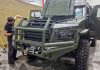 Суд наклав арешт на майно «УкрАрмоТех» Майно компанії «УкрАрмоТех» суд арештував за звинуваченнями у завищених цінах.