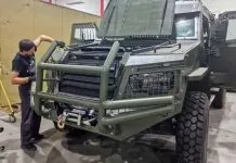 Суд наклав арешт на майно «УкрАрмоТех» Майно компанії «УкрАрмоТех» суд арештував за звинуваченнями у завищених цінах.