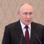 Putin makes a series of high-profile statements about Romania, Ukraine and the war