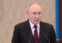 Putin makes a series of high-profile statements about Romania, Ukraine and the war Vladimir Putin comments on a drone strike on Romania at a press conference