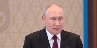 Putin makes a series of high-profile statements about Romania, Ukraine and the war Vladimir Putin comments on a drone strike on Romania at a press conference