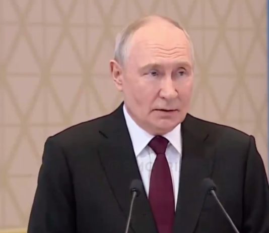Путін зробив серію гучних заяв про Румунію, Україну та війну Володимир Путін на пресконференції коментує удар дрона по Румунії