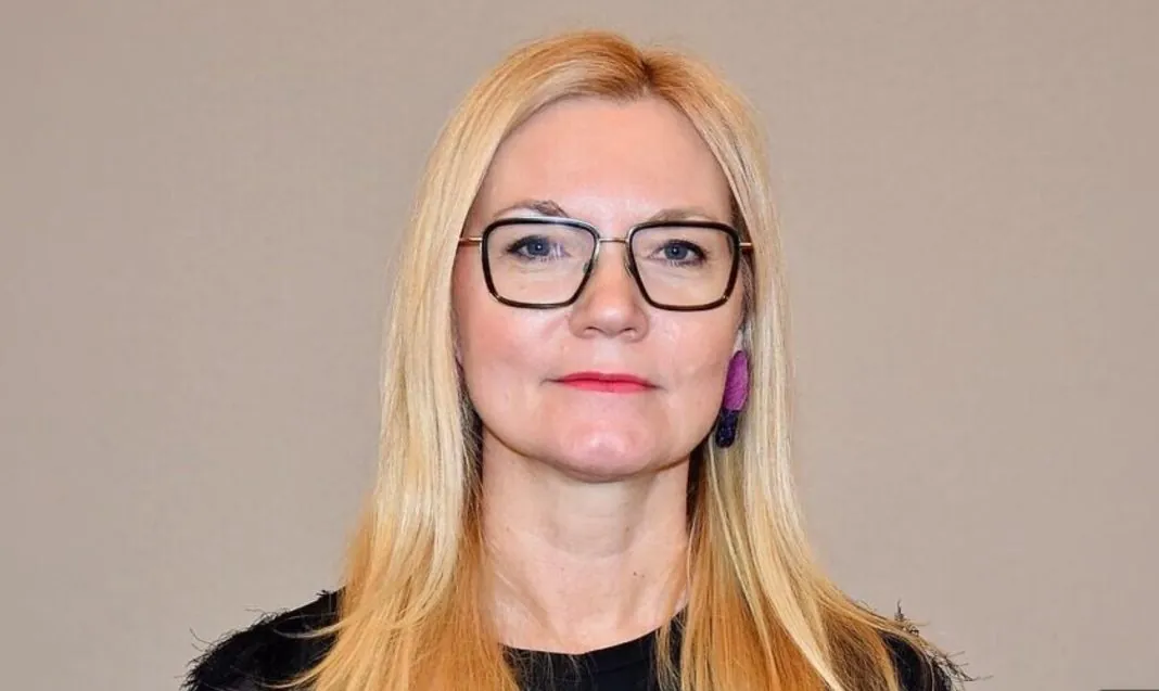 Голова Департаменту оборонних ресурсів Естонії Ану Раннавескі