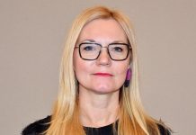 Обов’язковий призов жінок в Естонії стає неминучим Голова Департаменту оборонних ресурсів Естонії Ану Раннавескі