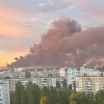 Drones strike at key Russian oil infrastructure