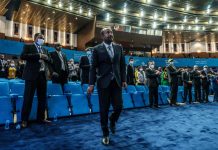 Ethiopian PM Abiy Ahmed heads elections amid conflict Ethiopian Prime Minister Abiy Ahmed during the 2026 election campaign
