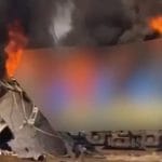 РФ б’є по Укрзалізниці: вагони знищені, люди вціліли