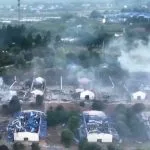 Вибух на фабриці феєрверків у Китаї: 21 загиблий, понад 60 поранених
