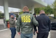 Затримання організатора схеми виїзду на Волині