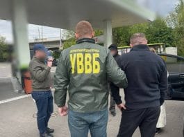 Затримання організатора схеми виїзду на Волині