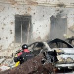 РФ ударила по центру Чернігова: двоє поранених