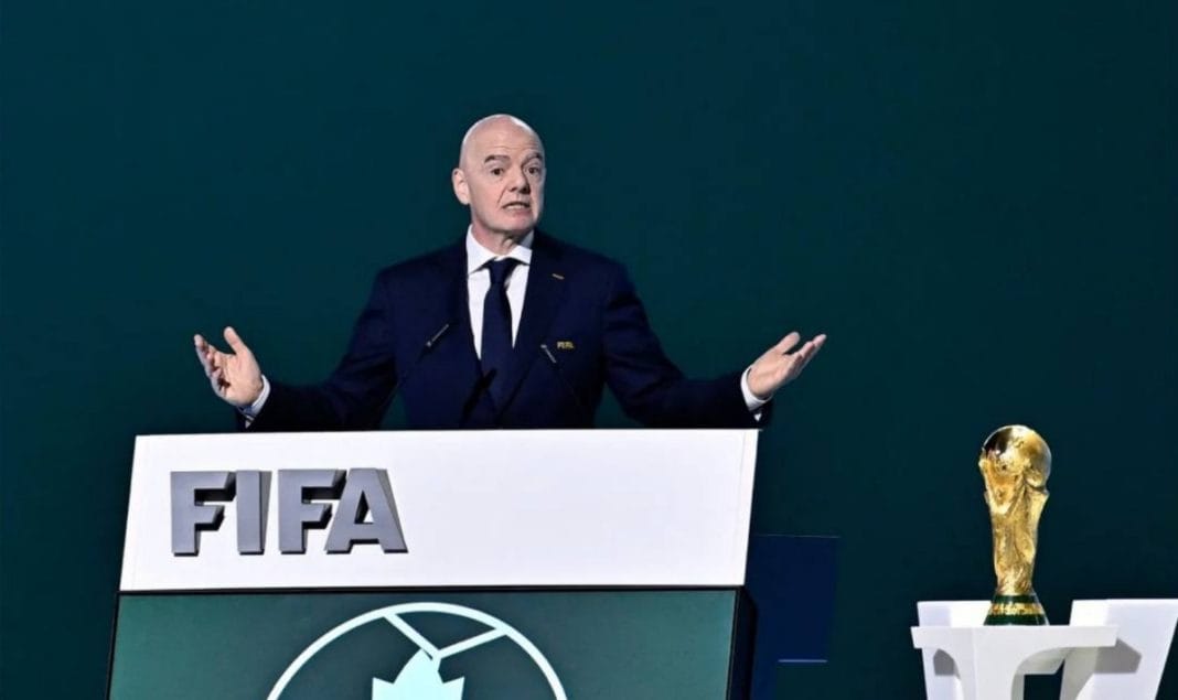 Iran to compete at the 2026 World Cup in the USA