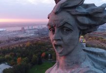 Family Mother Volgograd