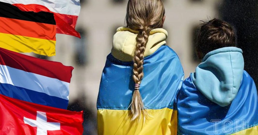 повернення українців з ЄС