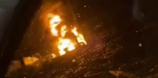 Explosions and fires at factories in Russia