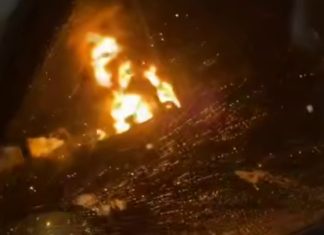 Explosions and fires at factories in Russia