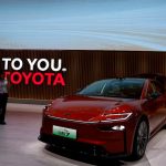 Toyota predicts lower profits due to the war